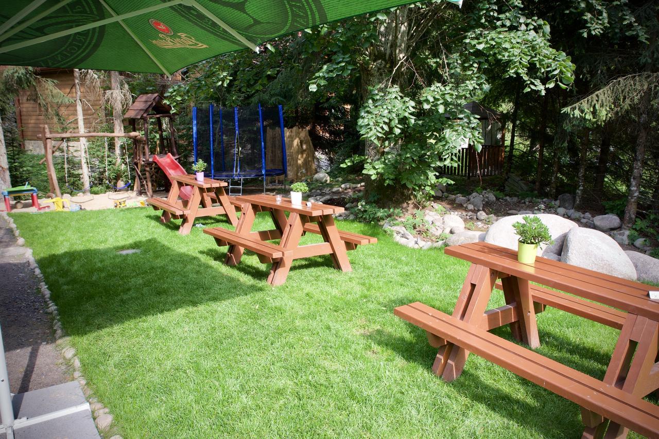 Holiday'S Apartment Jasna Liptovský Mikuláš Exteriér fotografie